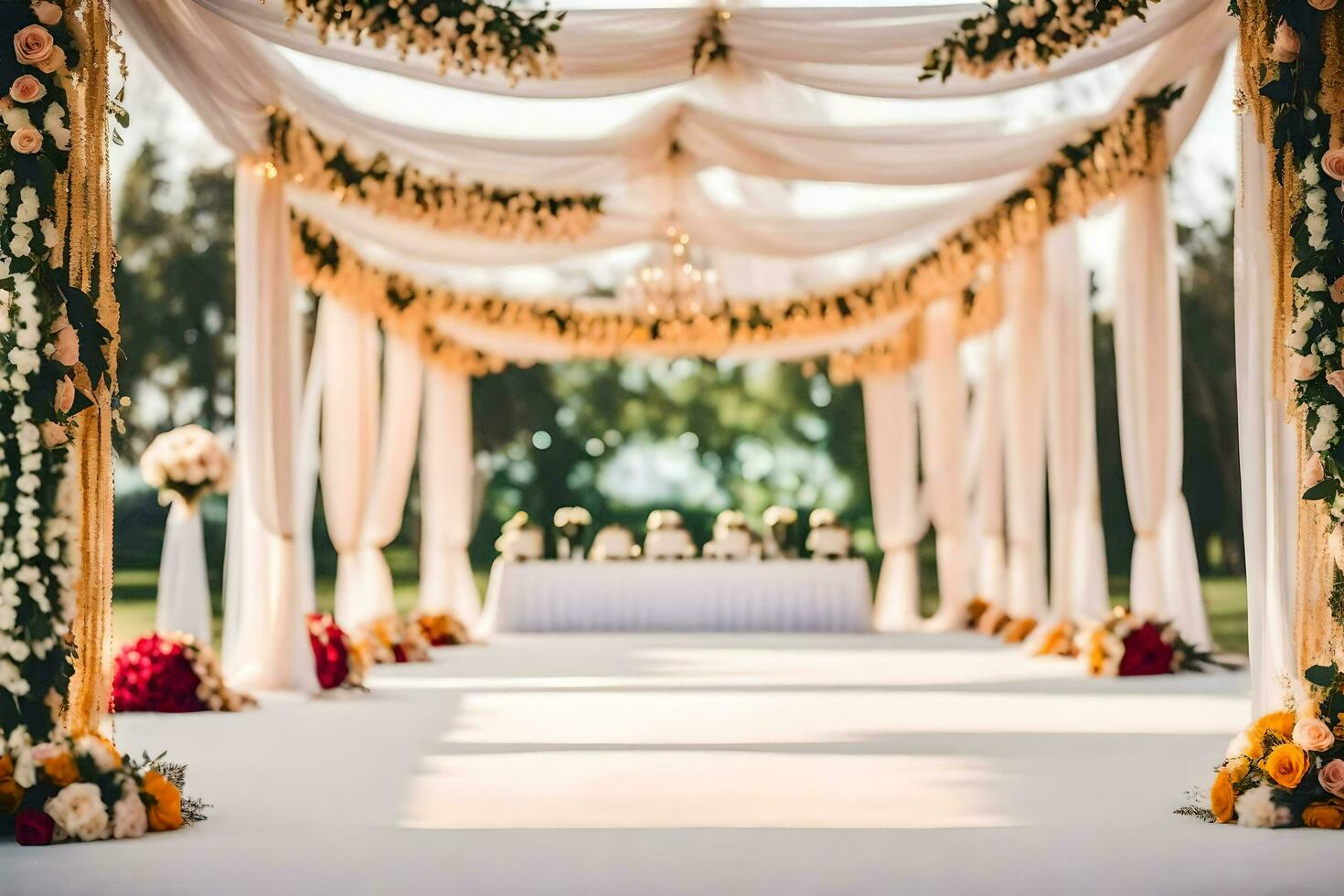 Want A Budget-Friendly Wedding? Try These DIY Wedding Decor Ideas ...