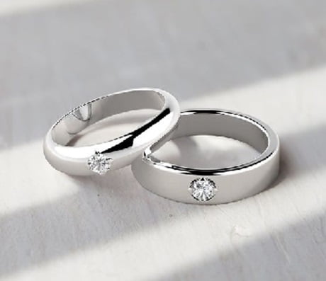 Platinum symbolizes rarity, purity, and endurance