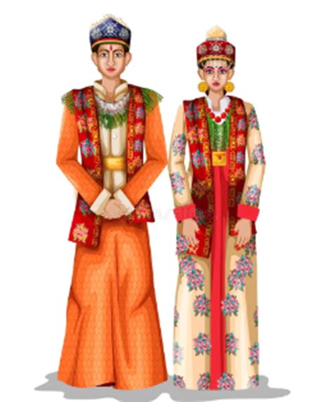 Sikkimese population primarily follows Nepali tradition, which is similar to Hindu weddings.