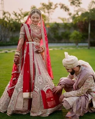 If you have always wanted a leap-year wedding, then you are lucky.