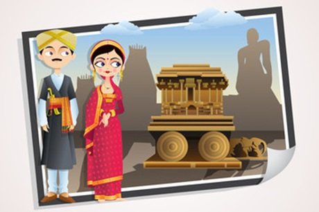 Celebrate your wedding in the first month of the year.
