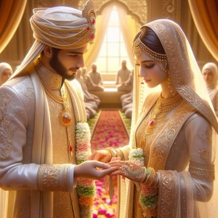 December marks the end of the year, making it a memorable time to tie the knot.