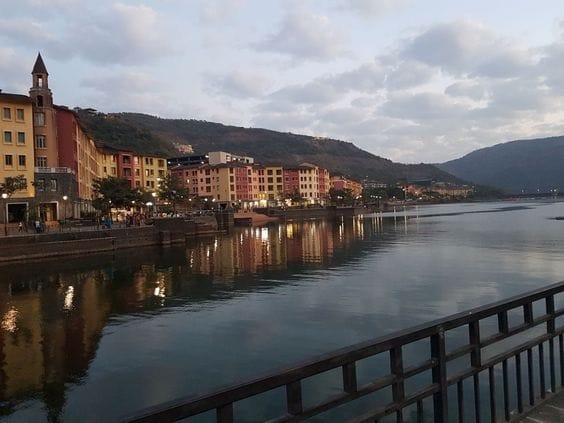 Who needs to get married in Italy when you have Lavasa in India?