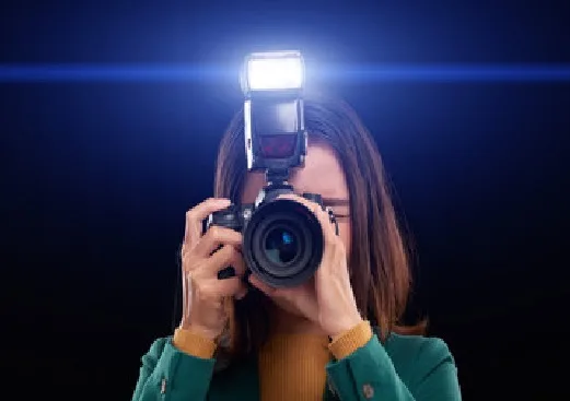 Hire local professional photographers.