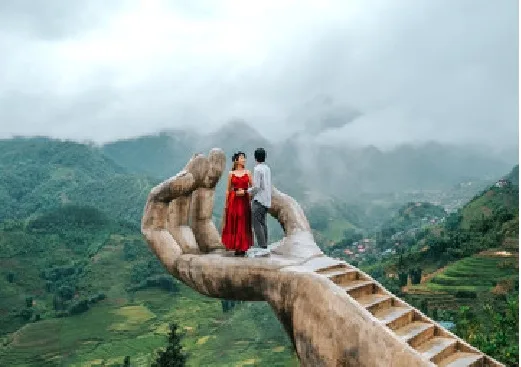 Go for Sapa.