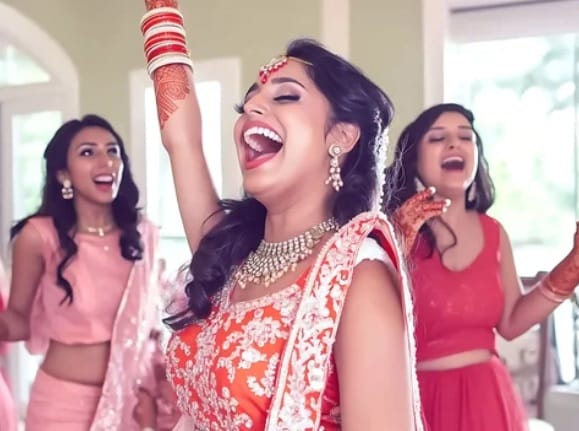 Keep wedding wear as your party’s dress code!