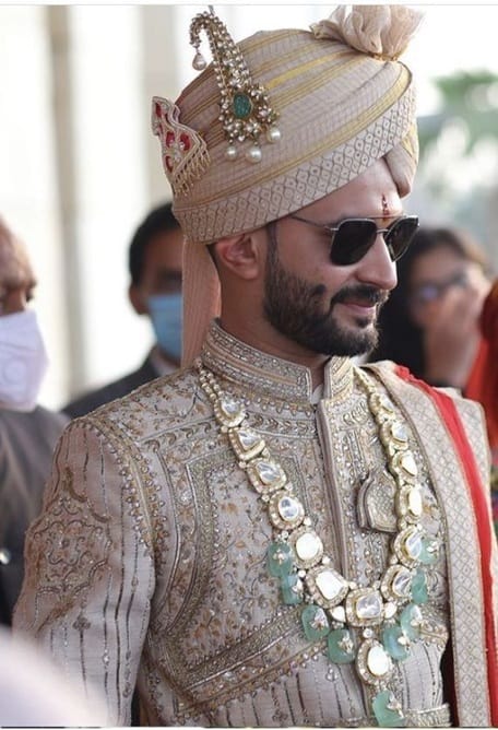The groom’s entry is a special moment at a wedding, and it has to be epic!