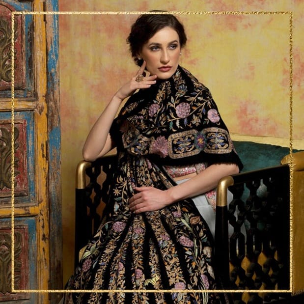 You must know the real feel of a pashmina shawl.