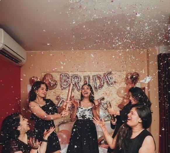 Though the bridal shower may sound like a Western concept, India has celebrated its versions under different names and traditions for generations.